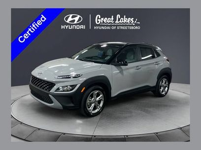 Certified 2023 Hyundai Kona SEL