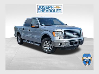 Used 2012 Ford F150 XLT w/ XLT Chrome Pkg