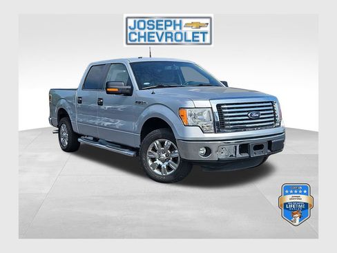 Used 2012 Ford F150 XLT w/ XLT Chrome Pkg RWD image 1
