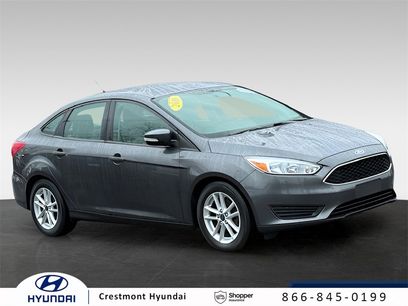 Used 2016 Ford Focus SE