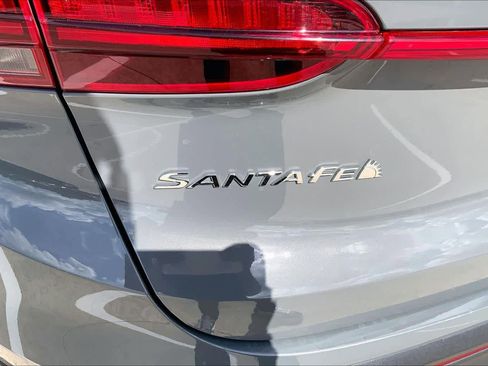 Used 2023 Hyundai Santa Fe SEL AWD/4WD image 10