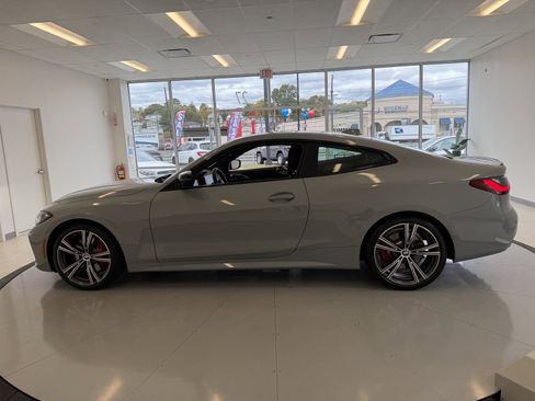 Used 2023 BMW 430i xDrive Coupe w/ M Sport Package image 67