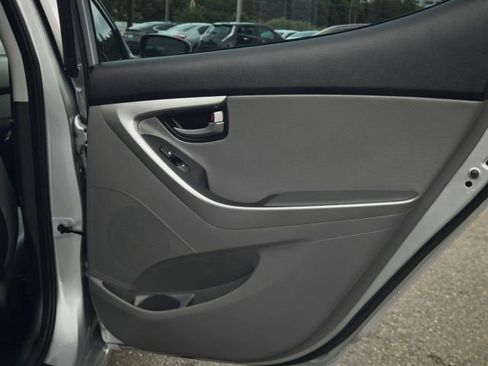 Used 2012 Hyundai Elantra Limited w/ Technology Pkg 5 FWD image 39