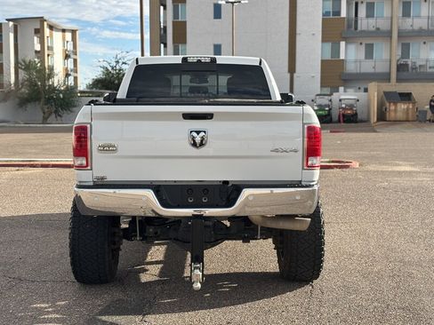 Used 2018 RAM 2500 Longhorn AWD/4WD image 5