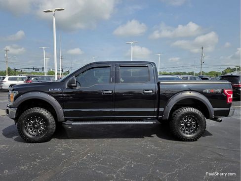 Used 2018 Ford F150 XLT w/ Equipment Group 302A Luxury AWD/4WD image 24