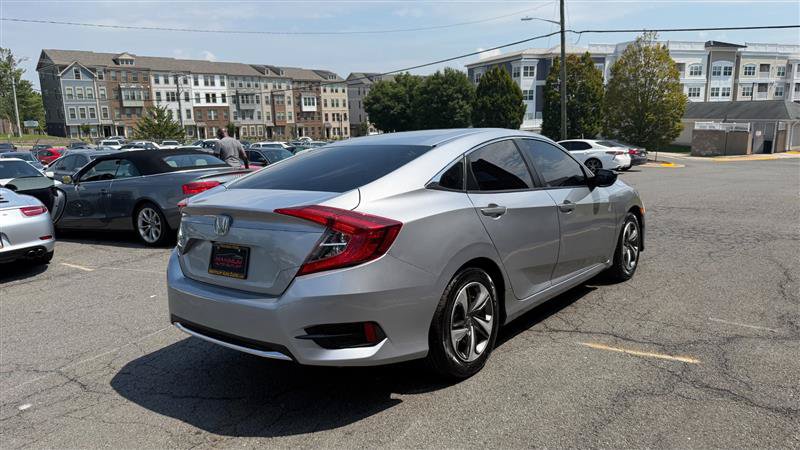 Used 2019 Honda Civic LX image 11