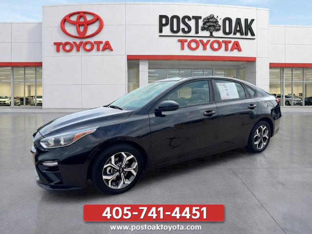 Used 2019 Kia Forte LXS FWD image 1