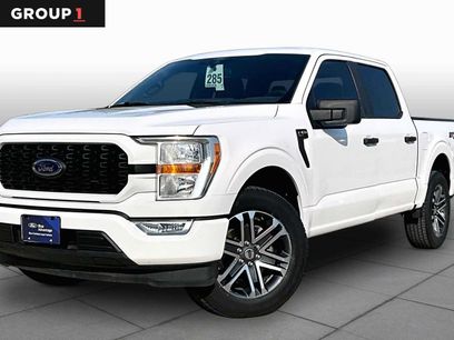 Used 2022 Ford F150 XL w/ STX Appearance Package