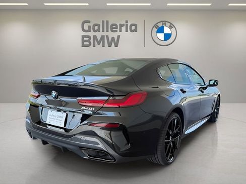 Used 2026 BMW 840i w/ M Sport Professional Package RWD image 6