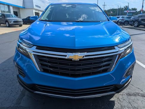 Used 2024 Chevrolet Equinox LT w/ LPO, Floor Liner Package AWD/4WD image 8