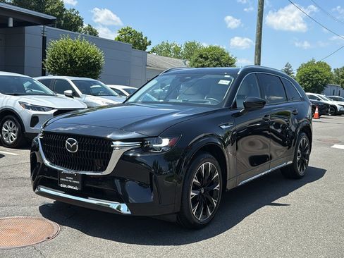 Certified 2025 MAZDA CX-90 3.3 Turbo S w/ Premium Plus AWD/4WD image 3