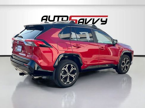Used 2024 Toyota RAV4 XSE w/ Weather Package image 7