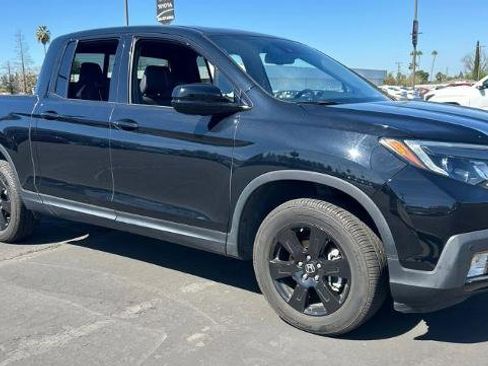 Used 2018 Honda Ridgeline Black Edition image 4