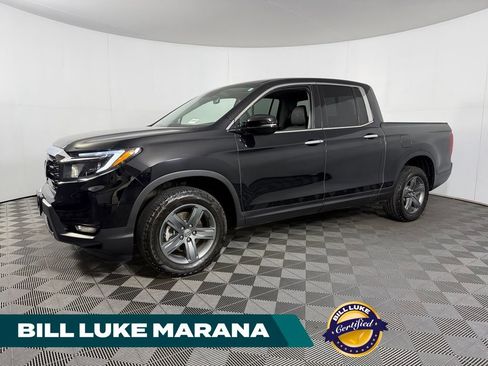 Used 2023 Honda Ridgeline RTL-E image 1