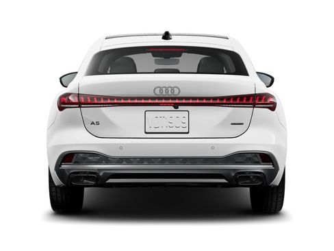 Certified 2025 Audi A5 2.0T Premium AWD/4WD image 7