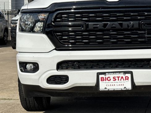 Used 2024 RAM 1500 Big Horn image 7