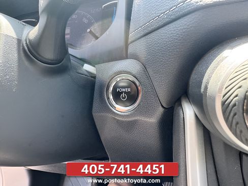 Used 2023 Toyota RAV4 XLE Premium AWD/4WD image 17