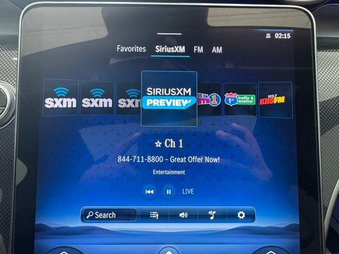 Used 2023 Mercedes-Benz C 300 Sedan image 28