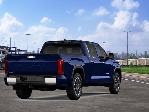 New 2026 Toyota Tundra Limited image 9