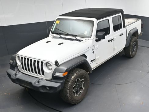 Used 2020 Jeep Gladiator Sport w/ Quick Order Package 24S image 33