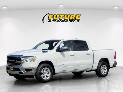 Used 2024 RAM 1500 Laramie RWD image 5