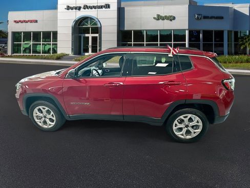 New 2025 Jeep Compass Latitude w/ Convenience Group image 5