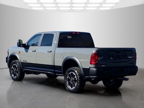 New 2026 RAM 2500 Rebel image 3