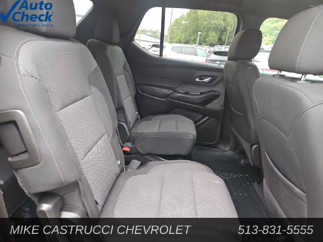 Used 2022 Chevrolet Traverse LT AWD/4WD image 26