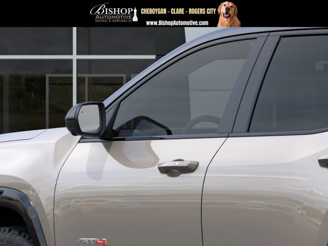 New 2027 GMC Terrain AT4 AWD/4WD image 12