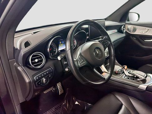 Used 2019 Mercedes-Benz GLC 43 AMG 4MATIC image 11