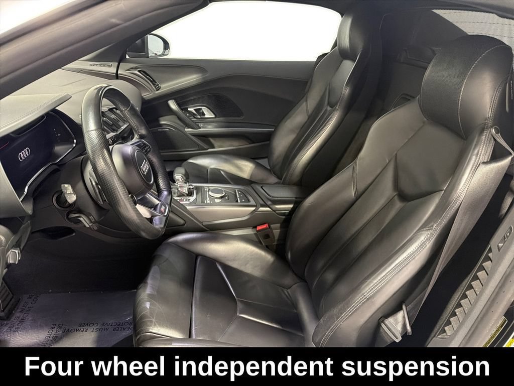 Used 2018 Audi R8 V10 AWD/4WD image 10
