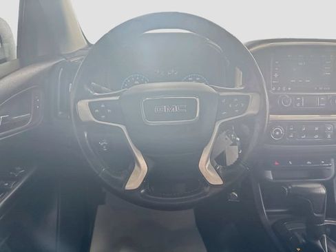 Used 2019 GMC Canyon SLE AWD/4WD image 21