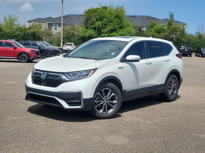 Used 2020 Honda CR-V EX-L