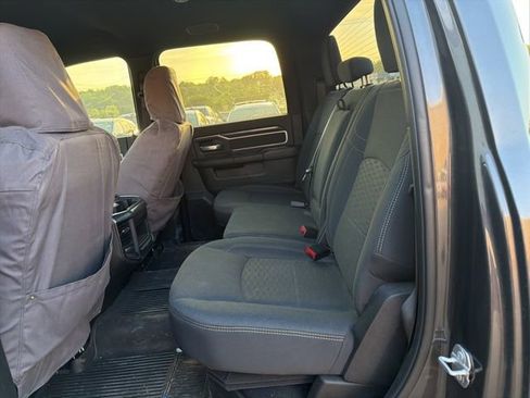 Used 2025 RAM 3500 Lone Star AWD/4WD image 7