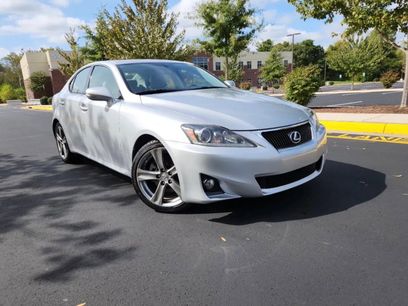 Used 2012 Lexus IS 250
