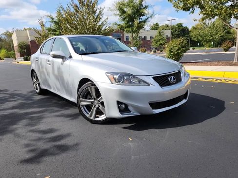 Used 2012 Lexus IS 250 image 1