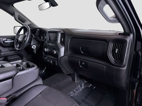 Used 2021 GMC Sierra 1500 4x4 Crew Cab w/ Sierra Value Package image 25