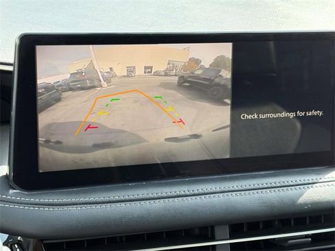 Certified 2023 INFINITI QX60 Pure image 15