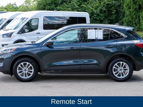 Used 2022 Ford Escape SE w/ Cold Weather Package AWD/4WD image 8