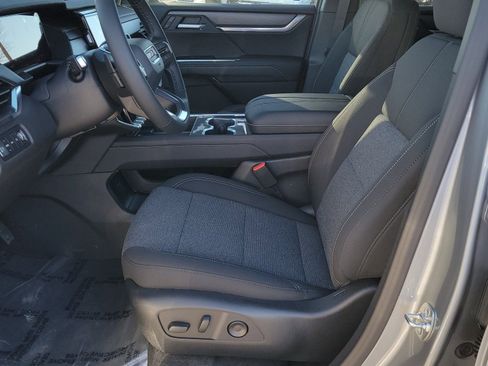 New 2026 GMC Acadia Elevation w/ Black Edition AWD/4WD image 6