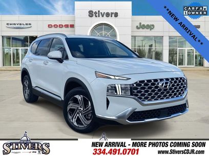 Used 2021 Hyundai Santa Fe SEL w/ Convenience Package