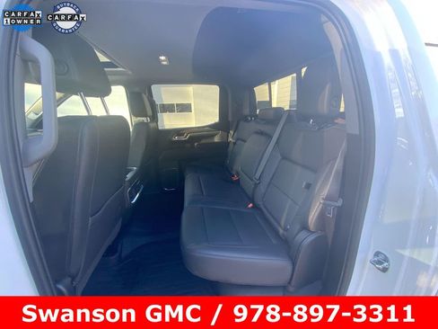 Certified 2023 GMC Sierra 1500 SLT w/ SLT Premium Plus Package image 25