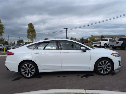 Certified 2020 Ford Fusion SE AWD/4WD image 6