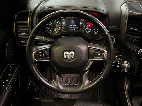 Used 2021 RAM 1500 Rebel w/ Rebel Level 2 Equipment Group image 19