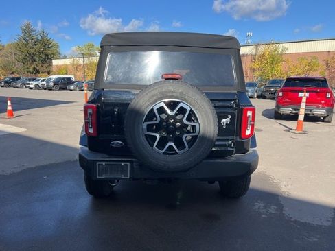 Used 2022 Ford Bronco Outer Banks image 6