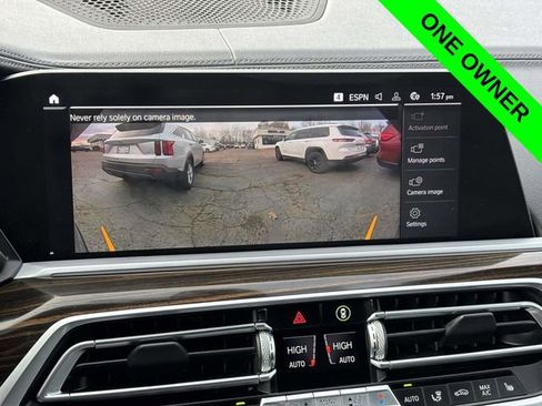 Used 2020 BMW X5 xDrive40i w/ Convenience Package image 22