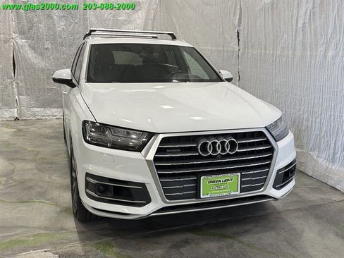 Used 2019 Audi Q7 3.0T Prestige w/ Prestige Package AWD/4WD image 30