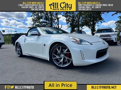 Used 2013 Nissan 370Z Touring w/ Sport Pkg
