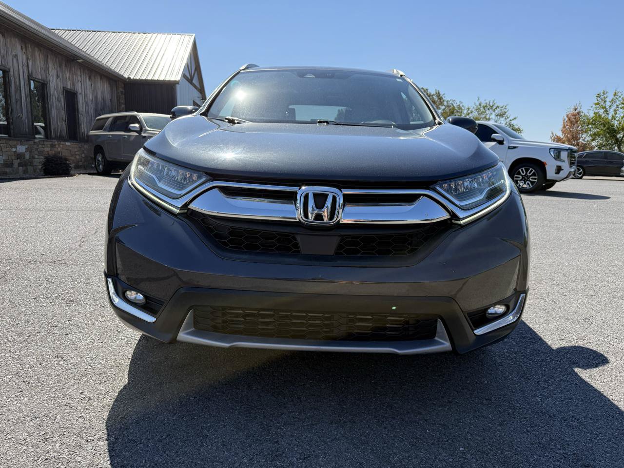Used 2018 Honda CR-V Touring image 9
