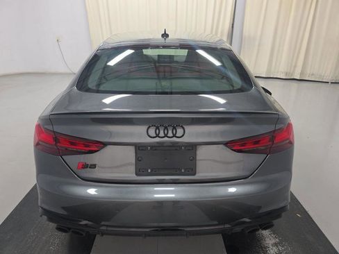 Used 2023 Audi S5 Premium Plus w/ Premium Plus Package AWD/4WD image 5